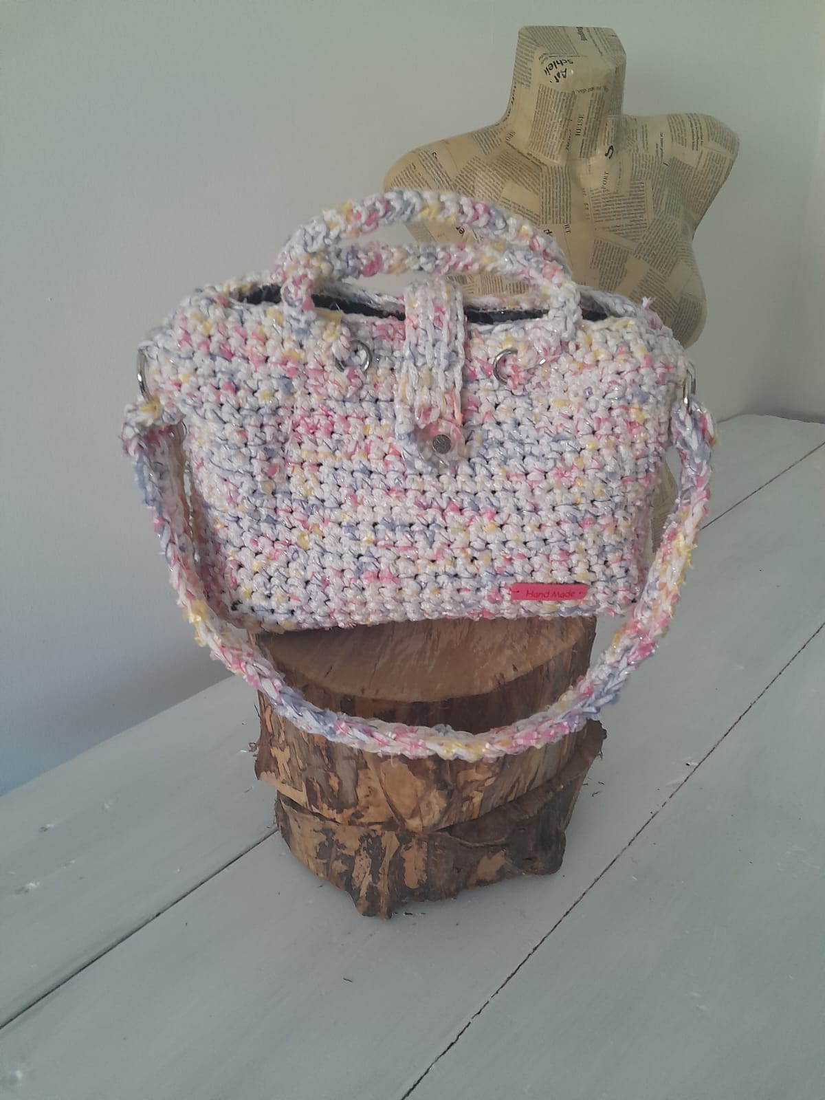 Ръчно изработена чанта