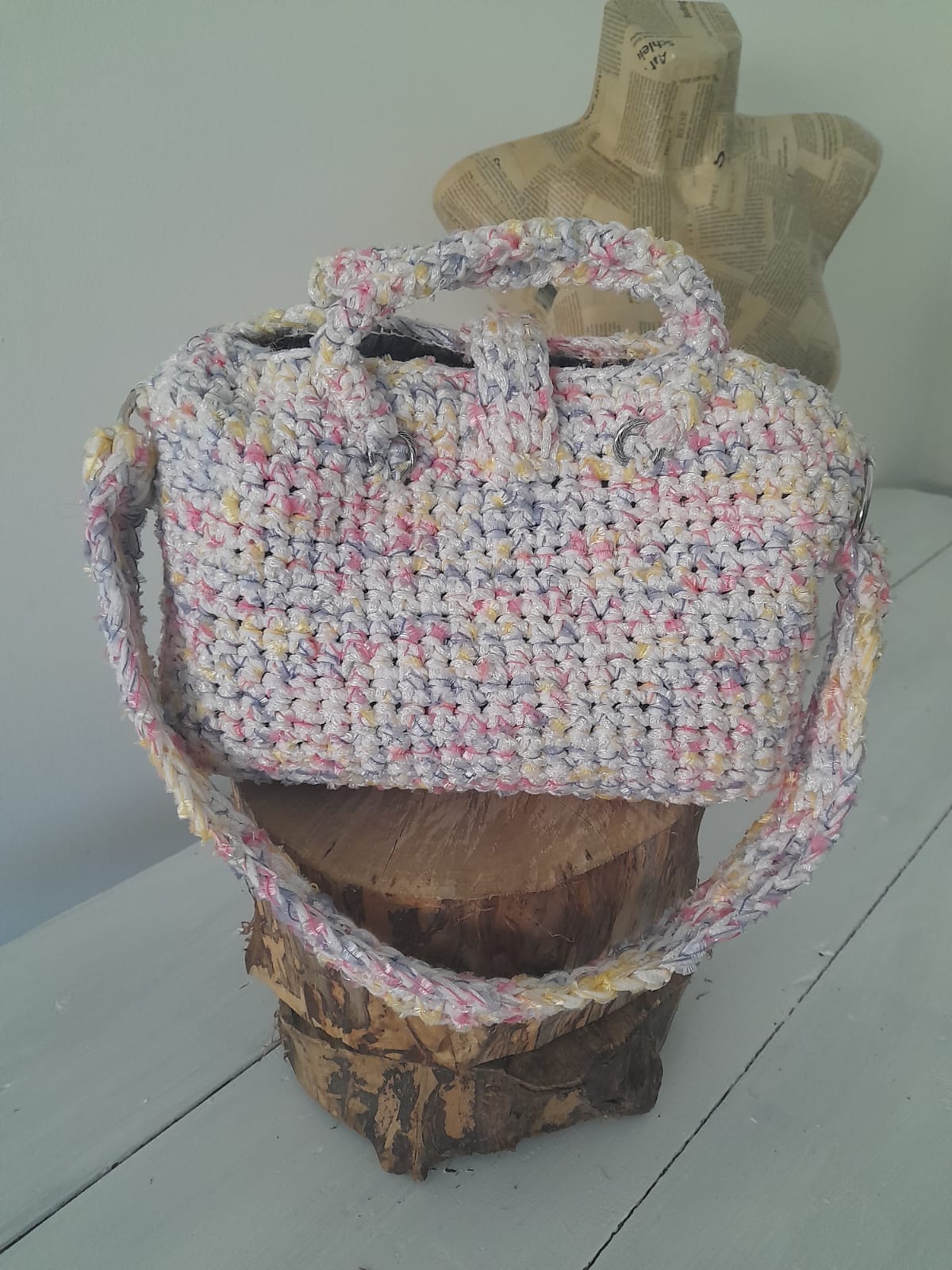 Ръчно изработена чанта