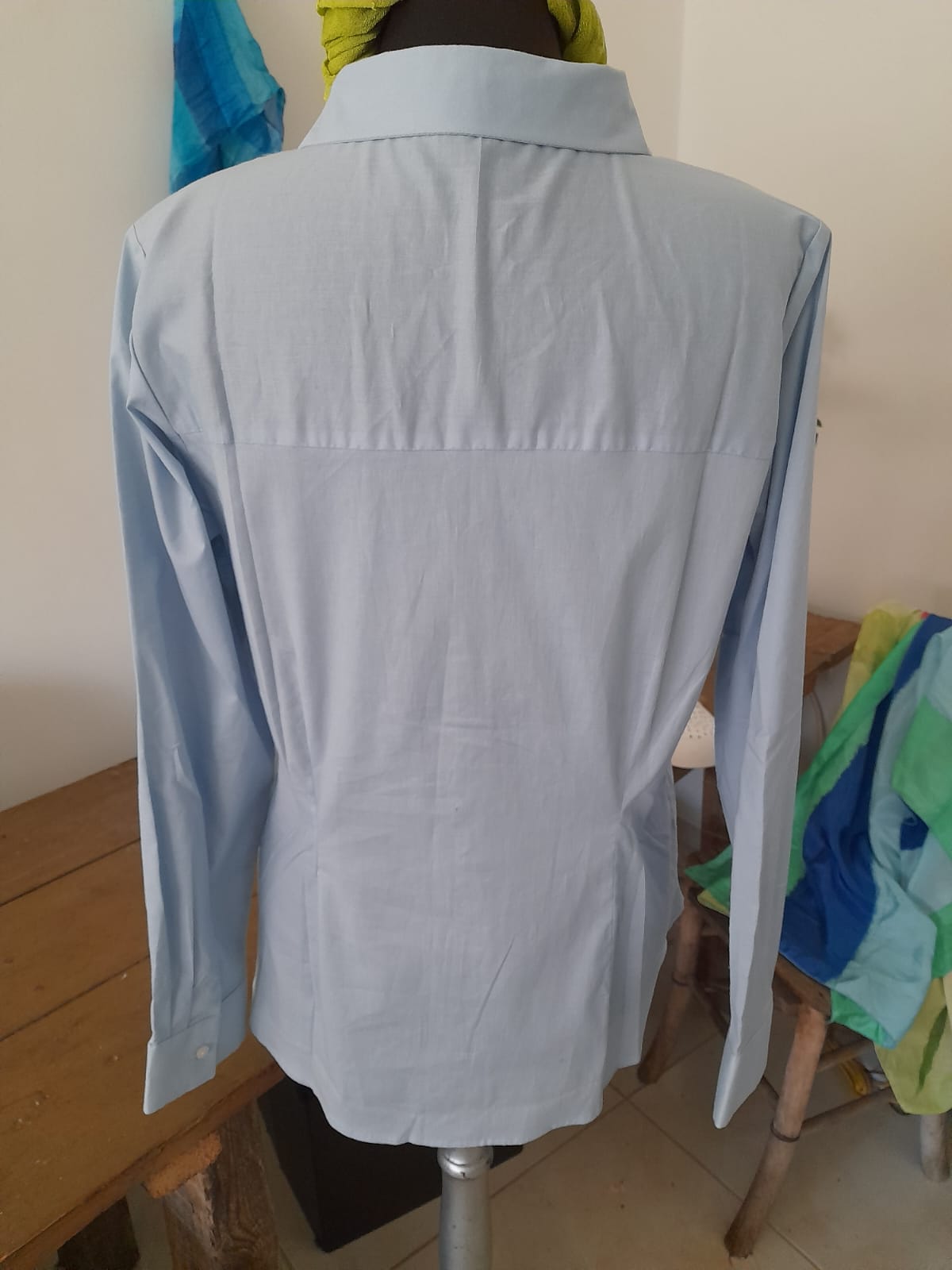 Ръчно рисувана риза