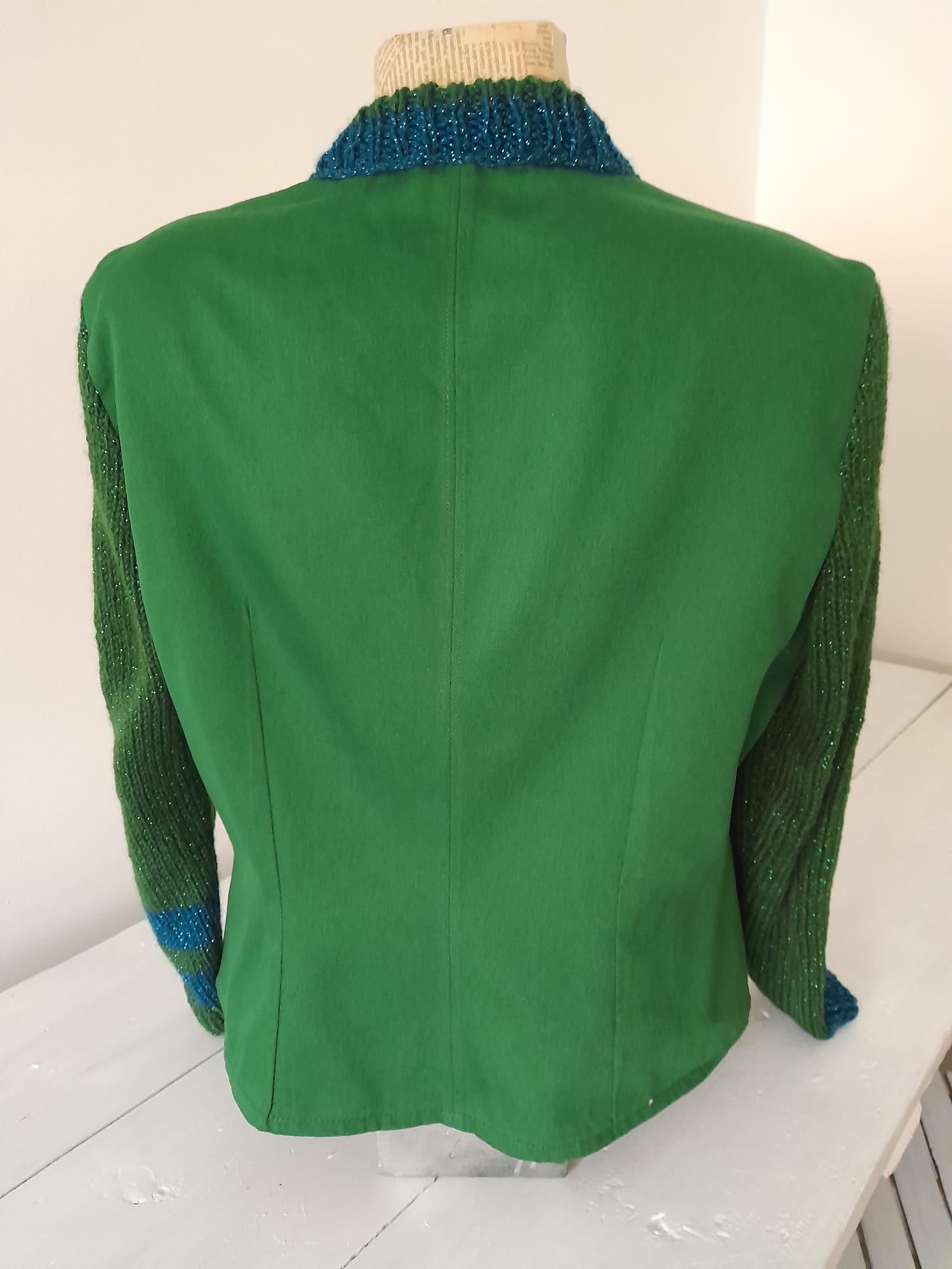 Сако от памук