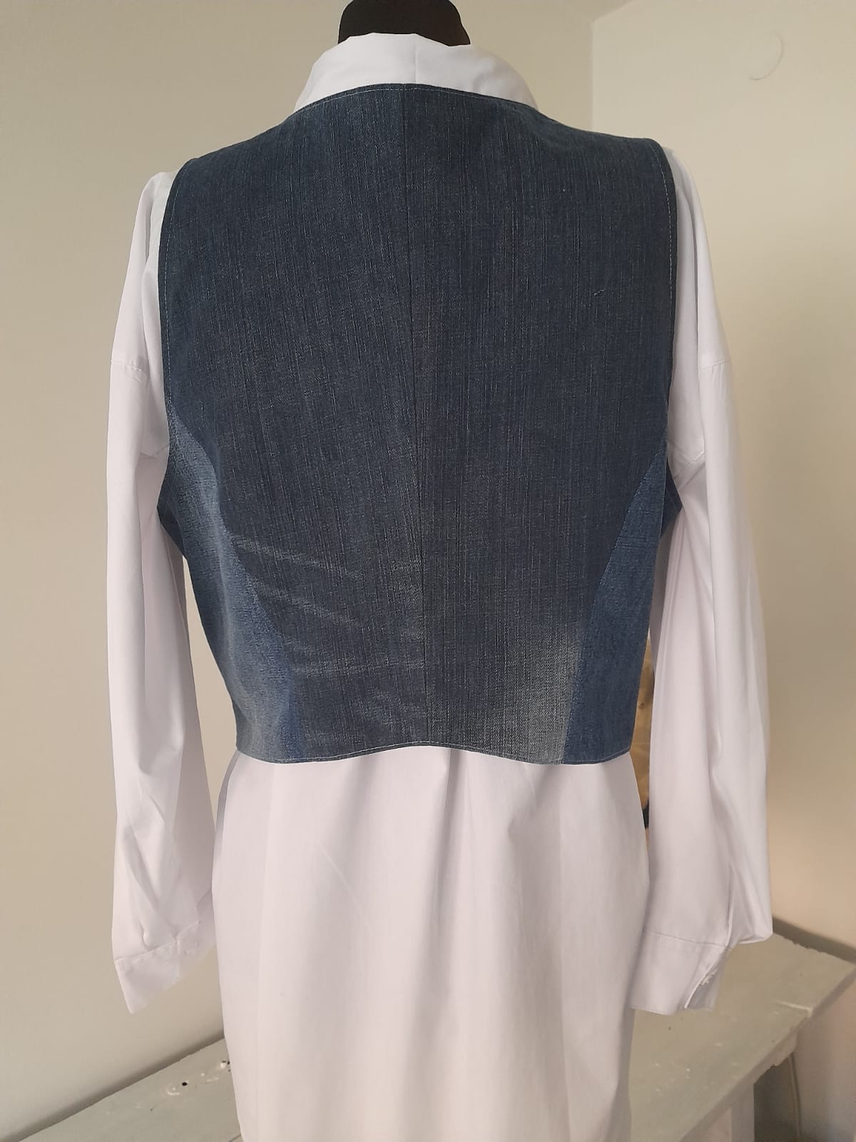 Елече от деним