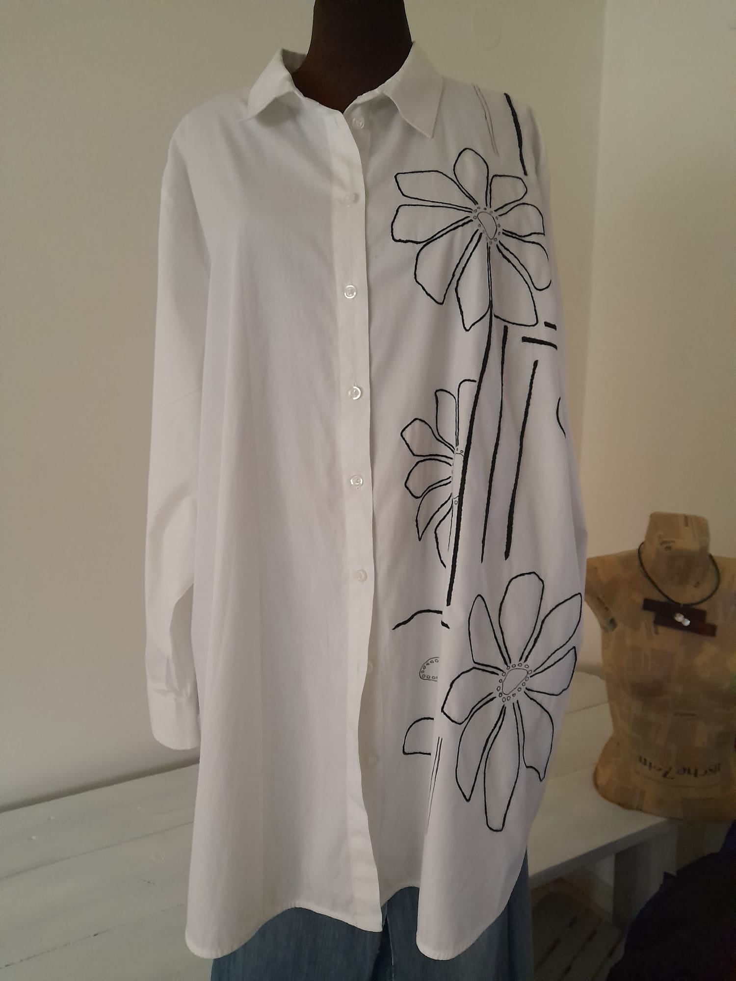 Декорирана риза