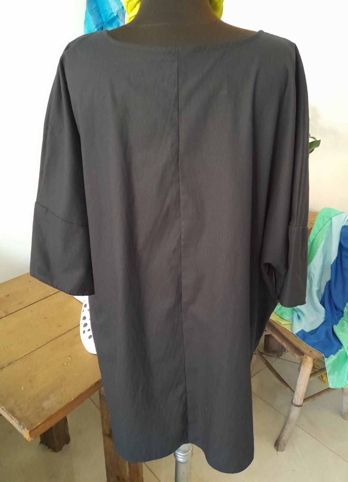 Ръчно рисувана блуза