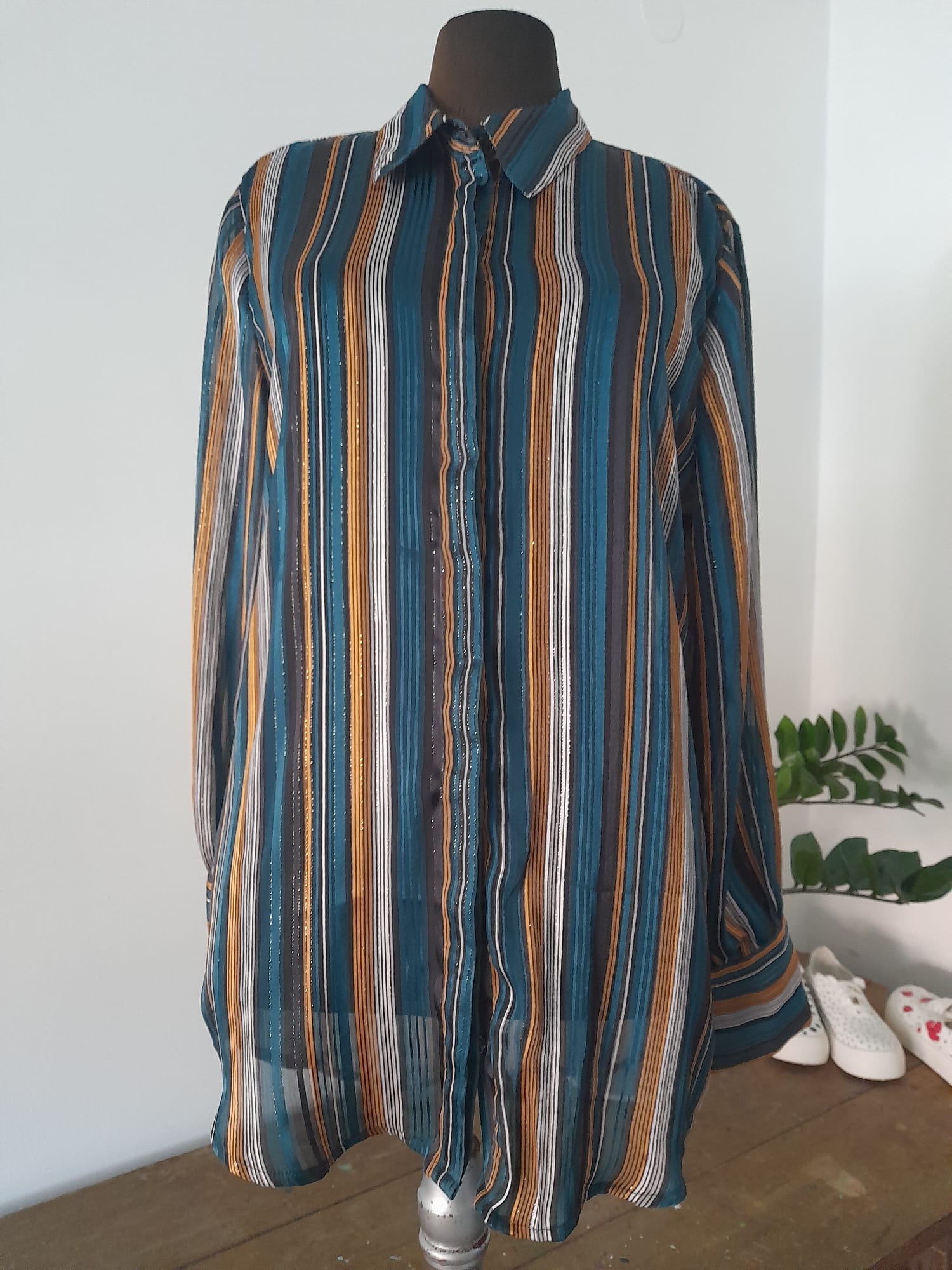 Риза от шифон