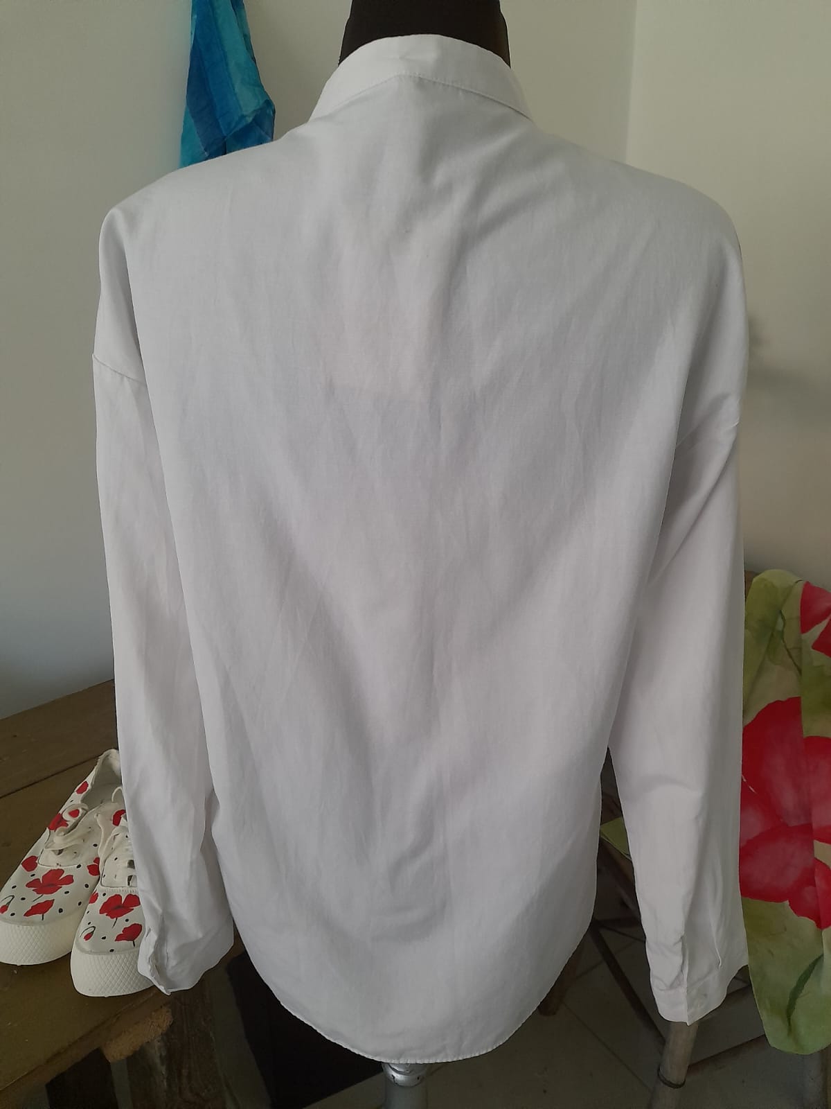 Ръчно рисувана риза