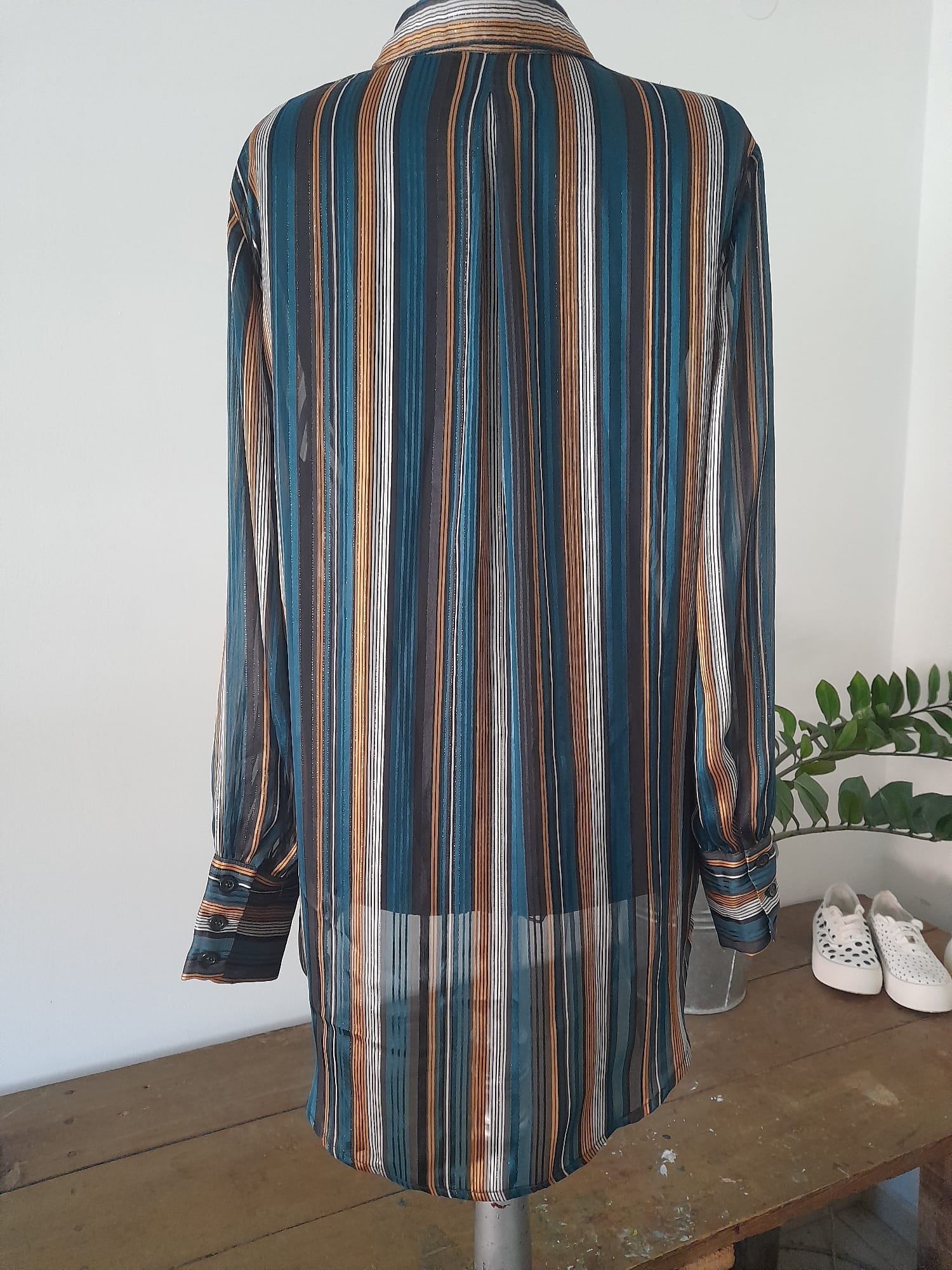 Риза от шифон